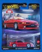 Hot Wheels Premium 89 Toyota Supra Ronin Run II