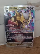 Karta Pokemon Oryginalna Giratina Vstar Lost Origin DUŻA 131/196