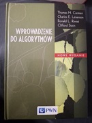 Wprowadzenie do algorytmów