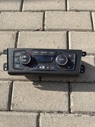 Panel sterowania, wentylacja, klimatyzacja, sterownik