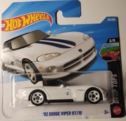 HOT WHEELS 92 Dodge Viper RT/10 TREASURE HUNT
