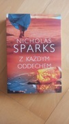 Nicholas Sparks - Z każdym oddechem