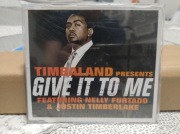 Timberland Nelly Furtado Justin Timberlake - Give it to me