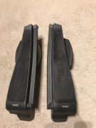 Volkswagen Golf 3 parapety Blaupunkt