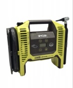 Kompresor samochodowy Ryobi R18MI 120 GJ 18V one+