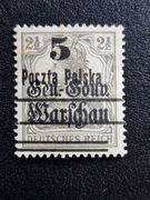 8Ia Mk * Wydanie przedrukowe gwar i opis  1918r.