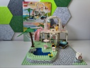LEGO 6416 Poolside Paradise Town Paradisa + instr.