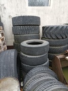 Opony , za darmo , ciężarowe, rolnicze 