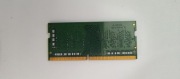 Sprzedam pamięć RAM Kingston 8GB DDR4 3200MHz do laptopa.