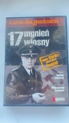 Siedemnaście mgnień wiosny (6 DVD, wersja czarno-biała)