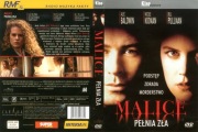 Malice (1993) (Nicole Kidman) (DVD)