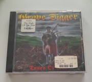 GRAVE DIGGER – Tunes of War / 1996 Gun Records 