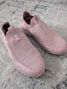 Sneakersy materiałowe 