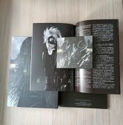 The gazette dogma z autografami ruki reita uruha jrock visual kei vkei