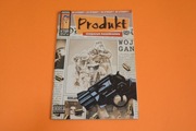 MAGAZYN KOMIKS PRODUKT 1/2001