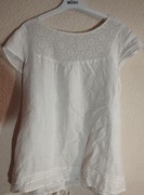 Lniana bluzeczka Marks Spencer 48