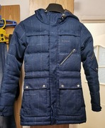 Skongstad - zimowa kurtka z kapturem roz. S/152