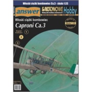 Samolot bombowy Caproni Ca.3