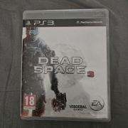 Dead Space 3 PlayStation 3 
