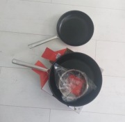 ZWILLING TrueFlow 2 patelnie 24 cm 28cm