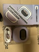 PRZENOŚNY BUDZIK WIBRACYJNY POD PODUSZKĘ – SHAKE UP & WAKE UP