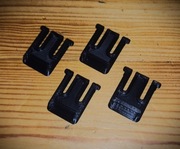 4 Nóżki Logitech K260 K270 MK270 Zestaw Naprawczy