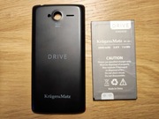 Kruger&Matz Drive KM0408 bateria plus tył obudowy