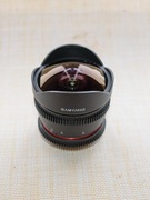 Obiektyw Samyang 8 mm T3.8 Fish-eye VDSLR CS / Nikon