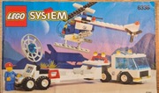 LEGO 6336 INSTRUKCJA 1995r