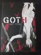 GOTH - manga, kryminał psychologiczny