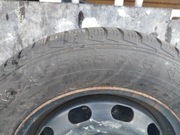 Koła zimowe 15 5x100