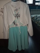 Sukienka dla dziewczynki 