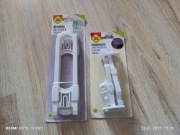 Zabezpieczenie przed dziećmi szuflad i szafek zestaw 