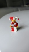 Lego minifigurka Jester kingdoms błazen 