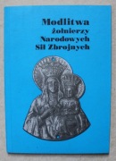 1551 Modlitwa Żołnierzy Narodowych Sił Zbrojnych Warszawa 2006