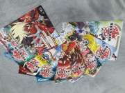 Bakugan - zestaw 8 czasopism