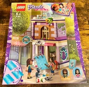 LEGO 41365 Friends - Atelier Emmy /brak jednego klocka/