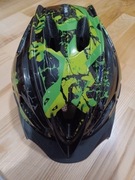 Kask rowerowy lub na rolki