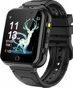 Smartwatch z konsola do gier 2 kamerami i aparatem, MP3 32MB  powystawowy 
