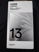 Oppo reno13 5G(AI) + gratis słuchawki jbl nowe