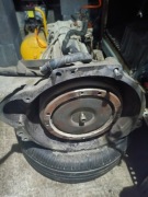 Nissan patrol y61 GU4 skrzynia biegów automat idealny stan