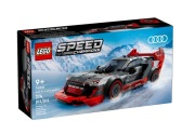 LEGO 76921 Speed Champions Wyścigowe Audi S1 E-tron Quattro