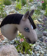 Hobby horse A4/A3 z kijem 