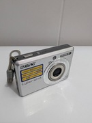 Aparat cyfrowy Sony Cybershot DSC-S730