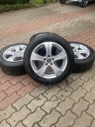 Felgi aluminiowe MERCEDES 17" 5x112 OE 7,5 