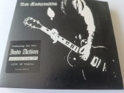 Tim Armstrong - a poets life cd+ dvd Rancid 