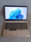 Dell Latitude 5521 WIN 11 NVIDA GEFORCE MX 450 i7 11850H 8GB 512GB SSD