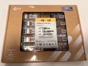 10x Wkładka Moduł SFP FS 1000BASE-LX/LH 10kmCisco SFP-GE-L-I Compatible