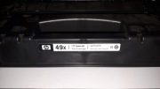 Oryginalny toner czarny HP 49X (Q5949X) o zwiększonej pojemności