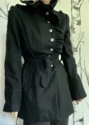 Oryginalny płaszcz Max Mara 36/38